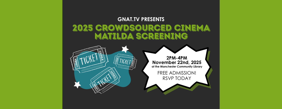 Crowdsourced Cinema Matilda Screening